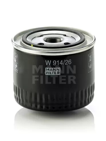 Filtru ulei W 914/26 Mann Filter pentru Rover