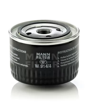 Filtru ulei W 914/4 Mann Filter pentru Opel