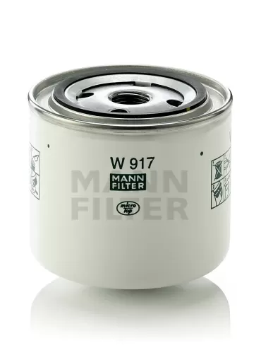 Filtru ulei W 917 Mann Filter pentru Volvo Car