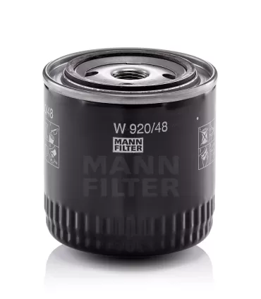 Filtru ulei W 920/48 Mann Filter pentru Nissan