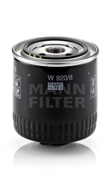 Filtru ulei W 920/8 Mann Filter pentru VW Groupe