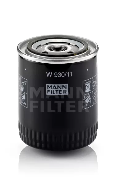 Filtru ulei W 930/11 Mann Filter pentru Ford