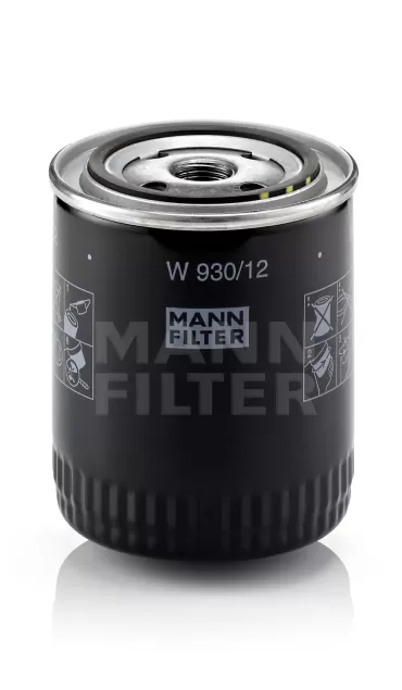Filtru ulei W 930/12 Mann Filter pentru Opel