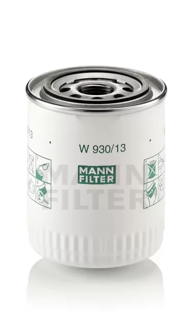 Filtru ulei W 930/13 Mann Filter pentru Jaguar