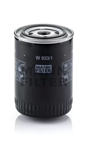 Filtru ulei W 933/1 Mann Filter pentru Nissan
