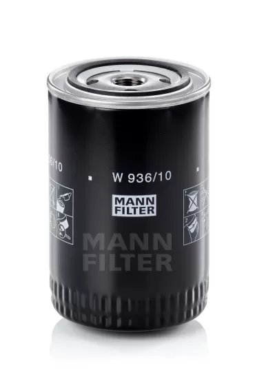 Filtru ulei W 936/10 Mann Filter pentru compresoare