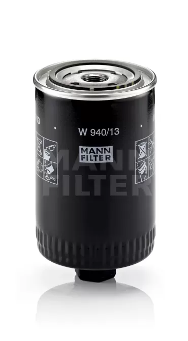 Filtru ulei W 940/13 Mann Filter pentru VW Groupe