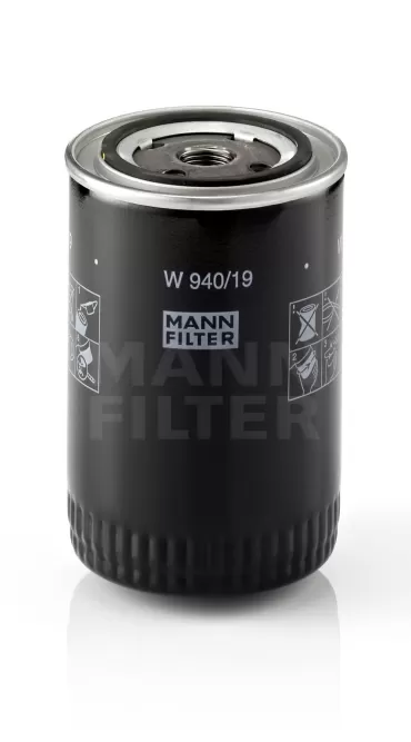 Filtru combustibil W 940/19 Mann Filter pentru Renault Truck-RVI