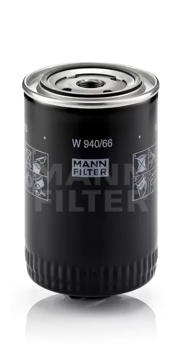 Filtru ulei W 940/66 Mann Filter pentru VW Groupe