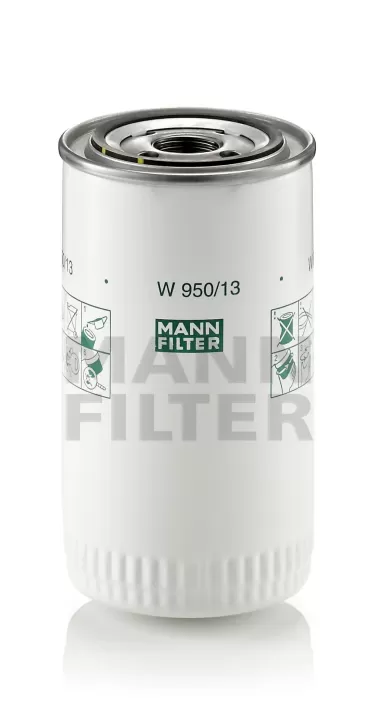 Filtru ulei W 950/13 Mann Filter pentru Volvo Truck