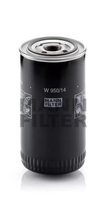 Filtru ulei W 950/14 Mann Filter pentru Nissan