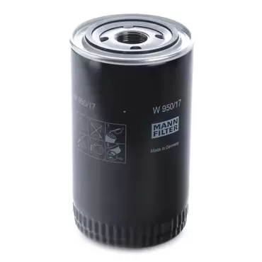 Filtru ulei W 950/17 Mann Filter pentru Case New Holland