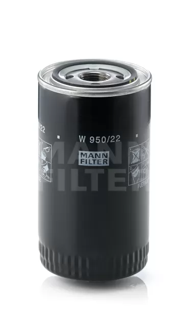 Filtru ulei W 950/22 Mann Filter pentru Zetor