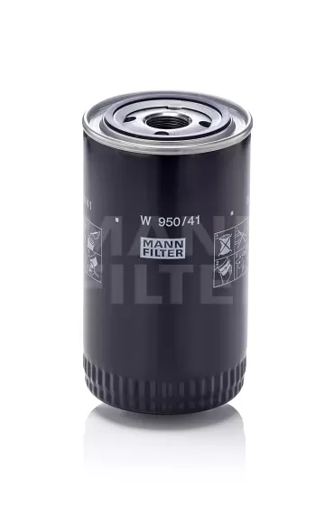 Filtru ulei W 950/41 Mann Filter pentru Komatsu