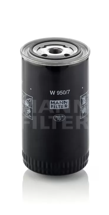 Filtru ulei W 950/7 Mann Filter pentru Volvo Truck