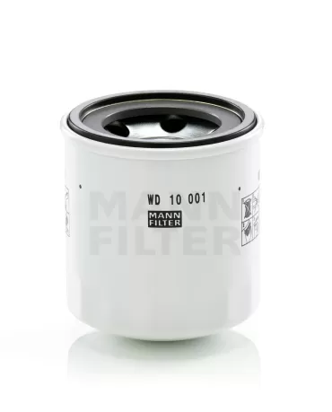 Filtru ulei WD 10 001 x Mann Filter pentru Kubota