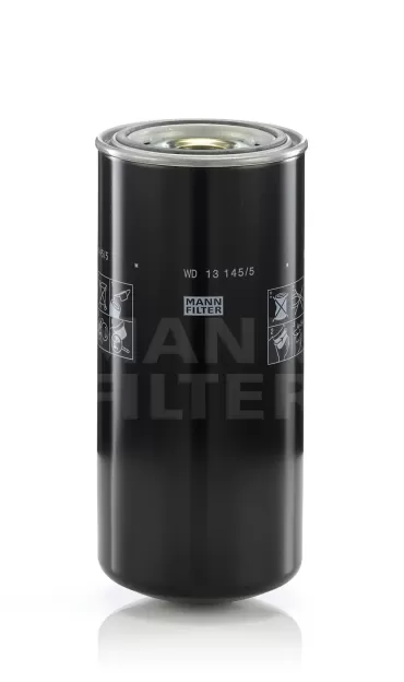 Filtru hidraulic WD 13 145/5 Mann Filter pentru compresoare