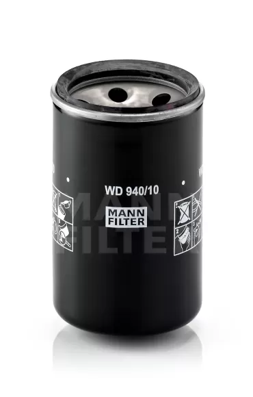 Filtru ulei WD 940/10 Mann Filter pentru compresoare