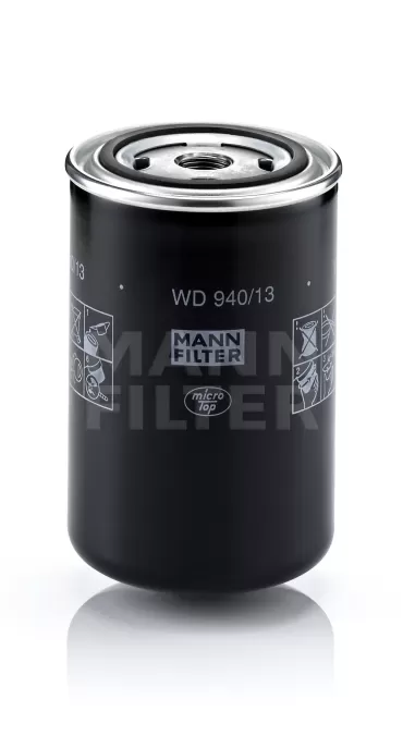 Filtru ulei WD 940/13 Mann Filter pentru compresoare