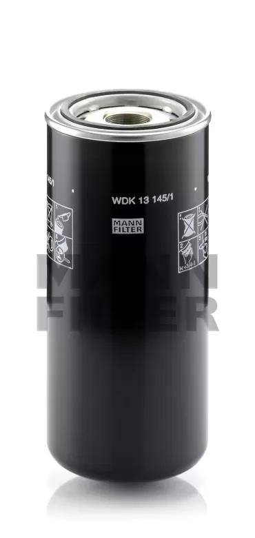 Filtru combustibil WDK 13 145/1 Mann Filter pentru MTU