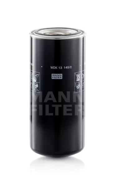 Filtru combustibil WDK 13 145/2 Mann Filter pentru MTU