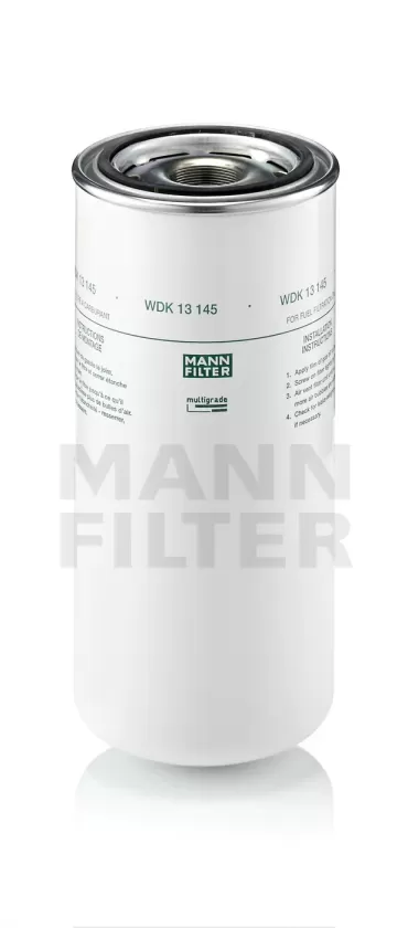 Filtru combustibil WDK 13 145 Mann Filter pentru MTU