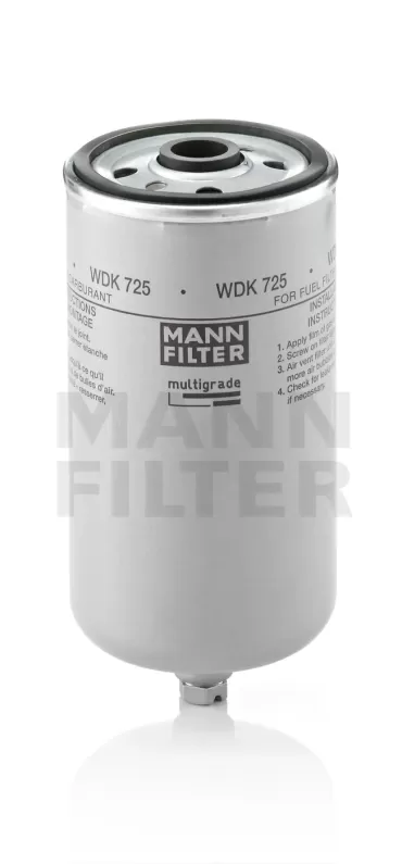 Filtru combustibil WDK 725 Mann Filter pentru MAN