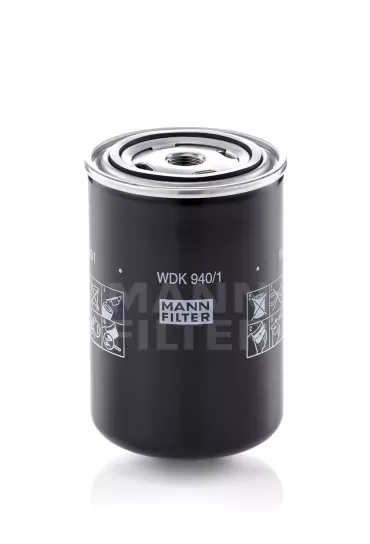 Filtru combustibil WDK 940/1 Mann Filter pentru Deutz, Fahr, Khd
