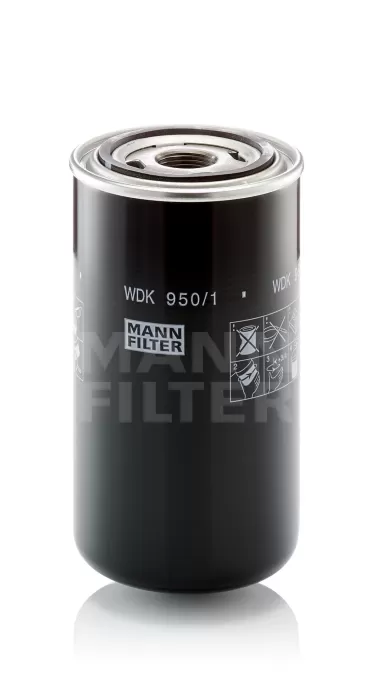 Filtru combustibil WDK 950/1 Mann Filter pentru Caterpillar