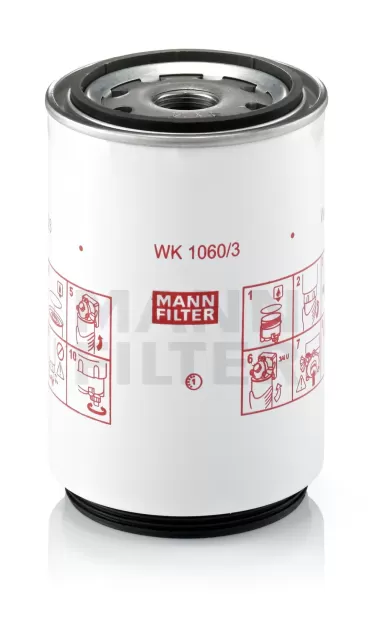 Filtru combustibil WK 1060/3 x Mann Filter pentru DAF