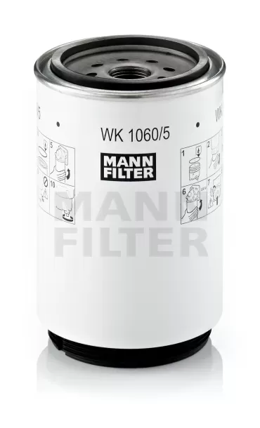 Filtru combustibil WK 1060/5 x Mann Filter pentru Volvo Truck