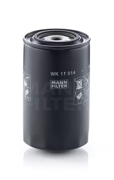 Filtru combustibil WK 11 014 Mann Filter pentru Case New Holland