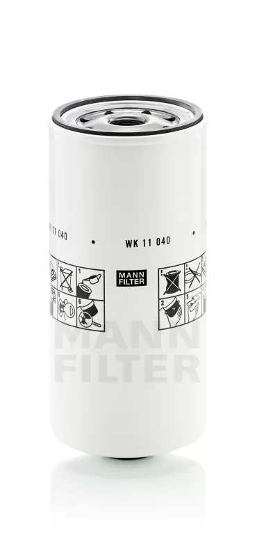 Filtru combustibil WK 11 040 x Mann Filter pentru John Deere