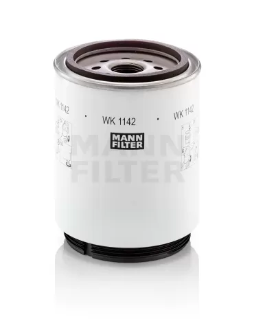 Filtru combustibil WK 1142 x Mann Filter pentru Case New Holland