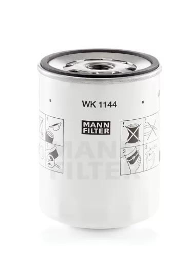 Filtru combustibil WK 1144 Mann Filter pentru Volvo Penta