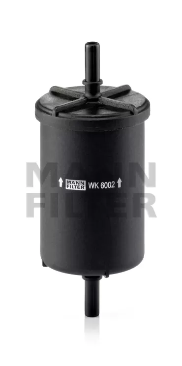 Filtru combustibil WK 6002 Mann Filter pentru Renault Car