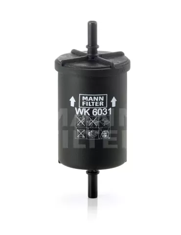 Filtru combustibil WK 6031 Mann Filter pentru Citroen