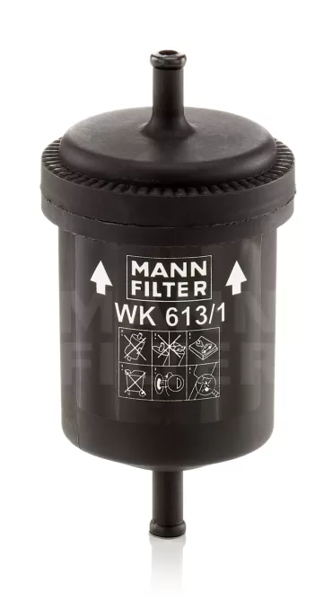 Filtru combustibil WK 613/1 Mann Filter pentru Fiat Groupe
