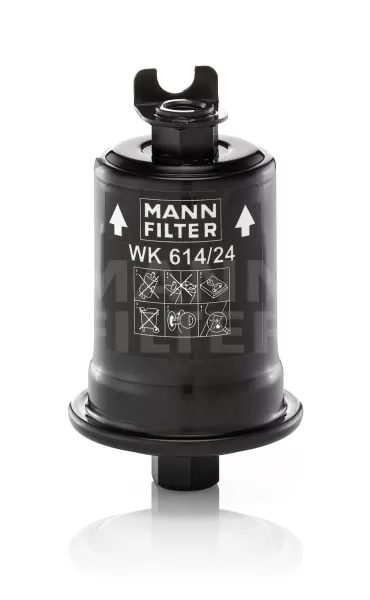 Filtru combustibil WK 614/24 x Mann Filter pentru Toyota
