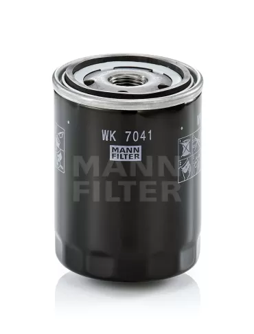 Filtru combustibil WK 7041 Mann Filter pentru Kubota