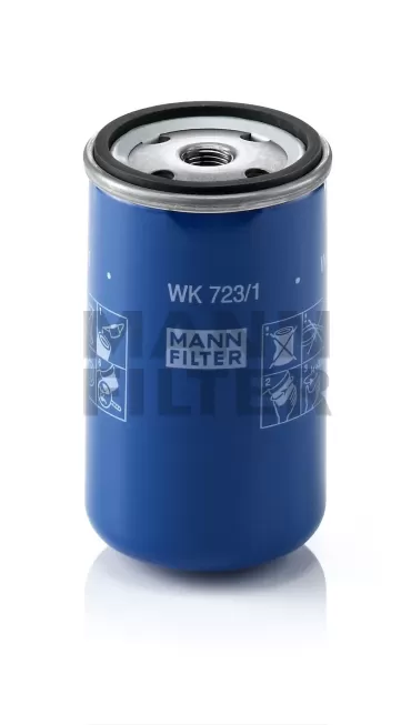 Filtru combustibil WK 723/1 Mann Filter pentru Scania