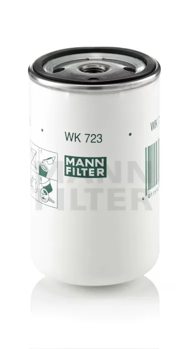 Filtru combustibil WK 723 Mann Filter pentru Fendt