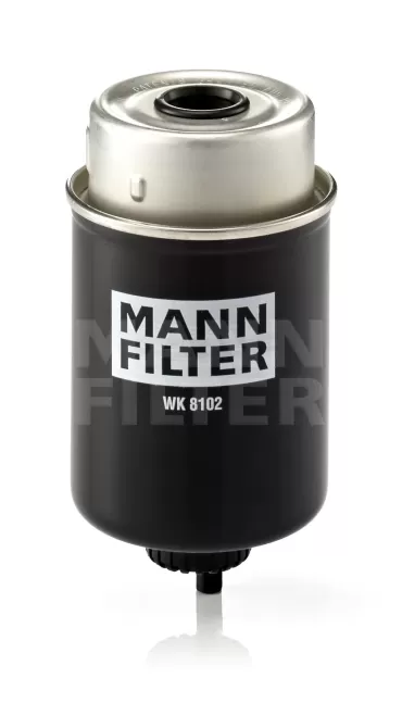Filtru combustibil WK 8102 Mann Filter pentru John Deere