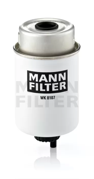 Filtru combustibil WK 8107 Mann Filter pentru Liebherr