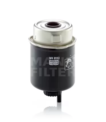 Filtru combustibil WK 8113 Mann Filter pentru Bamford