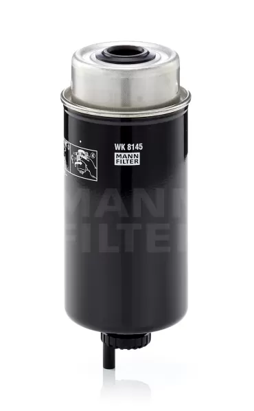 Filtru combustibil WK 8145 Mann Filter pentru John Deere