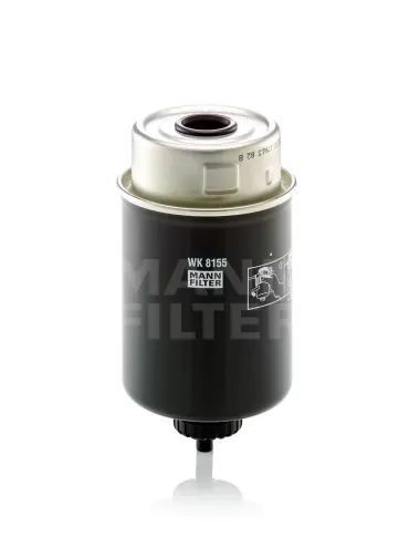 Filtru combustibil WK 8155 Mann Filter pentru John Deere