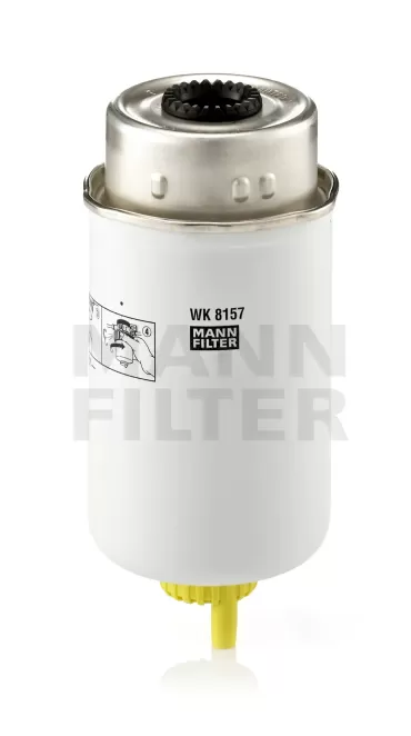 Filtru combustibil WK 8157 Mann Filter pentru Ford