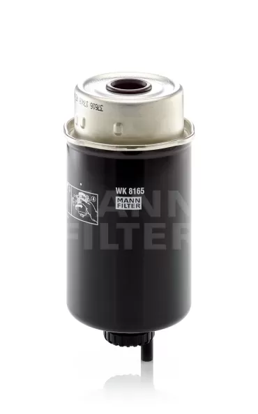 Filtru combustibil WK 8165 Mann Filter pentru Massey-Ferguson