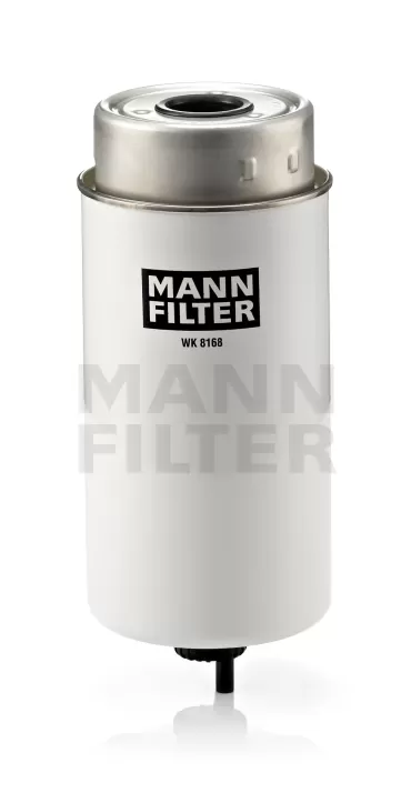 Filtru combustibil WK 8168 Mann Filter pentru Deutz, Fahr, Khd